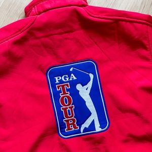 Official PGA Tour golf jacket